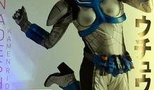 假面骑士新皮肤爆料视频,神秘视频揭秘华丽变身瞬间